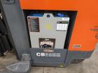 Toyota 36v Stand-up Reach Forklift